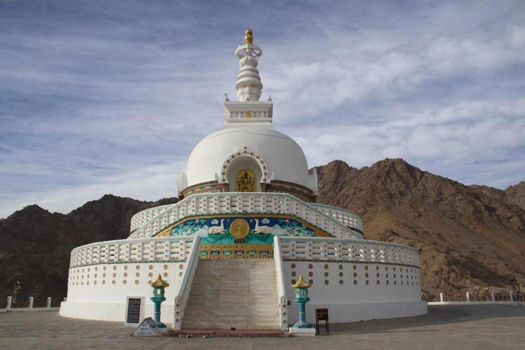 Hotel Jan Palace Leh Exterior foto
